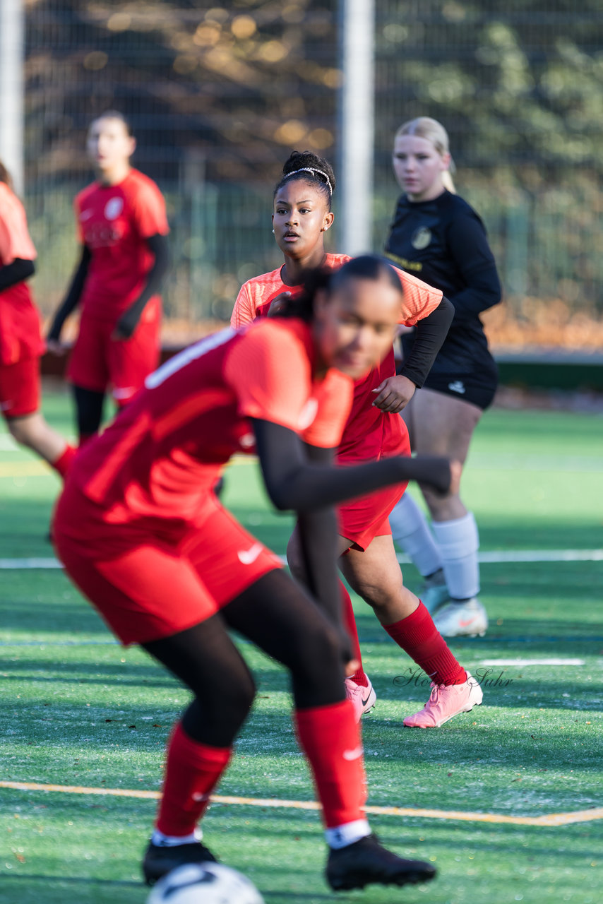 Bild 364 - wBJ VfL Pinneberg2 - Eimsbuttler TV 3 : Ergebnis: 5:0